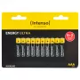 Intenso Batteries Energy Ultra AAA LR03 confezione da 10 pz. pellicola termoretraibile