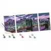 Dipingi con i numeri - Creart nuovo York Skyline