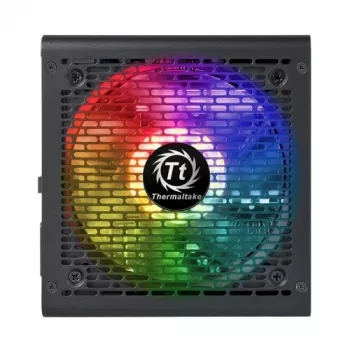 Alimentatore Thermaltake Litepower II RGB 750W, PFC attivo, ventola da 120 mm