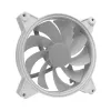 Ventola per case MODECOM VOLCANO APEX 140 ARGB WHITE 140mm Reverse