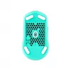 HyperX Pulsefire Haste 2 Core Wls - mouse da gaming (Wht/Grn/Pur)