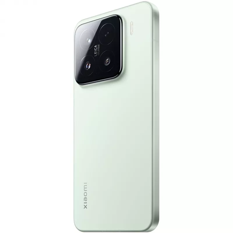 Smartphone Xiaomi 15 6,36 pollici 12 GB 256 GB verde