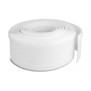 Guaina intrecciata DeLOCK 20820 10 m x 32 mm bianco