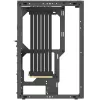 Cavo riser Supd Ribbon – PCIe 4.0, 270 mm, nero