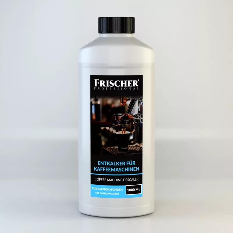 Decalcificante FRISCHER FR00013_1000 concentrato 1 l per macchine da caffè domestiche
