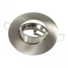 Synergy 21 LED Retrofit GU10 / GX5 - 3 kit da incasso a soffitto D03-argento