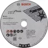 Bosch 2 608 601 520 accessorio smerigliatrice angolare disco da taglio