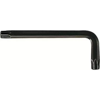 Chiave Torx a L Wiha 01313 T9 nero
