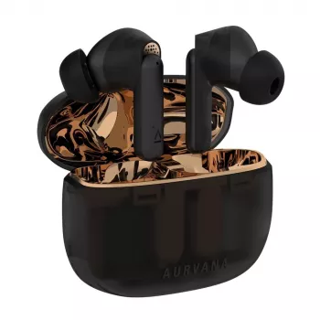 Creative 51EF1160AA000 Aurvana Ace 2 cuffie Bluetooth in-ear nero