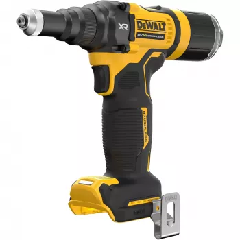 DeWALT DCF403NT-XJ rivettatrice a batteria nero, giallo 2,4, 3,2, 4, 4,8 mm 10000 kN