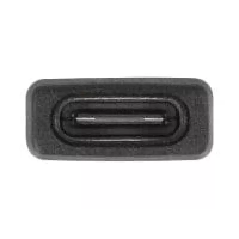Adattatore DeLOCK 60001 USB A USB C nero