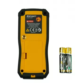 Distanziometro laser Smart 06-01060 di Smart — distanziometro laser compatto