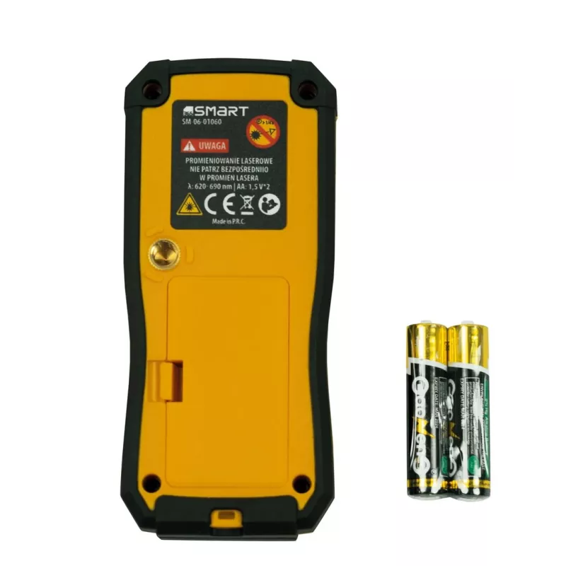 Distanziometro laser Smart 06-01060 di Smart — distanziometro laser compatto