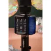LENCO BMC-090 microfono karaoke, nero