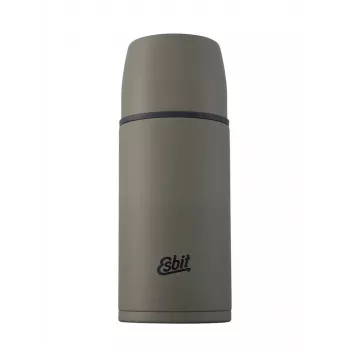Esbit thermos borraccia sottovuoto 750ml, verde oliva