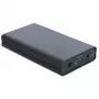 Case per HDD DeLOCK 42612 nero 3,5 pollici