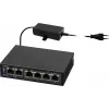 Switch di rete PULSAR Switch POE Pulsar S64 4 porte 2 Uplink