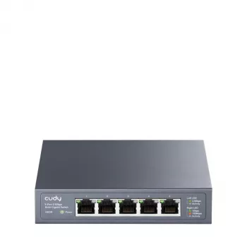 Switch di rete unmanaged Cudy HS105 — 5 porte, 100/1000/2500 Mbit/s