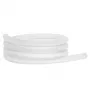 Barrow anima in silicone per piegatura hard tube 10 mm, 10 cm, bianco (GJSGW-10)