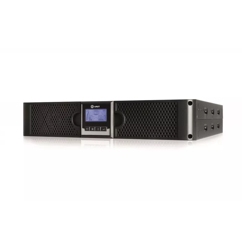 Gruppo di continuità UPS LIN 2000VA Gold 2000 R/T SILENT, 2000 VA, online/rack/tower