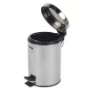 Pattumiera a pedale Beldray LA038098SSAFEU7 3 litri soft-close acciaio inox