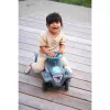 Bobby Car Classic Eco, cavalcabile grigio