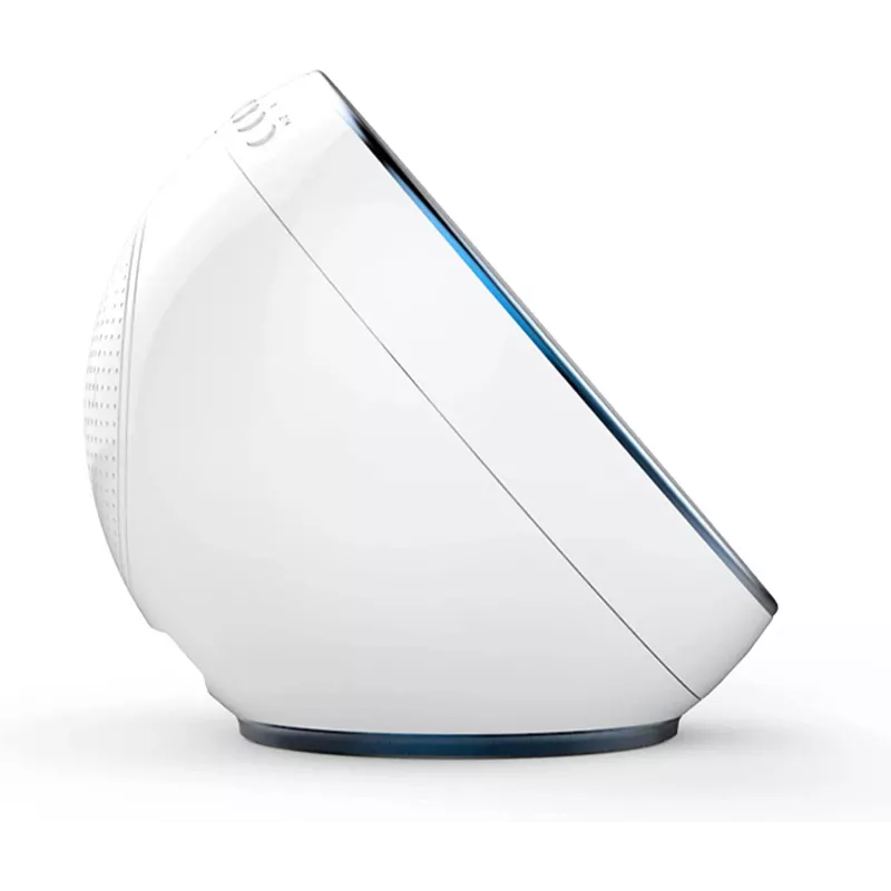 Stazione meteo/speaker BT Moon Nasa WSP1500 bianca