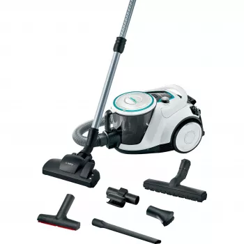 Aspirapolvere Bosch Serie 6 BGC41XHYG 2,4 L a cilindro senza sacchetto per asciutto 700 W