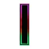 Ventola di raffreddamento Darkflash DM8 ARGB nero 120 mm