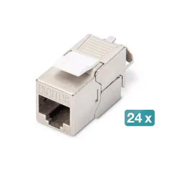 Modulo keystone CAT 6A Digitus DN-93615-24
