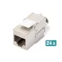 Modulo keystone CAT 6A Digitus DN-93615-24