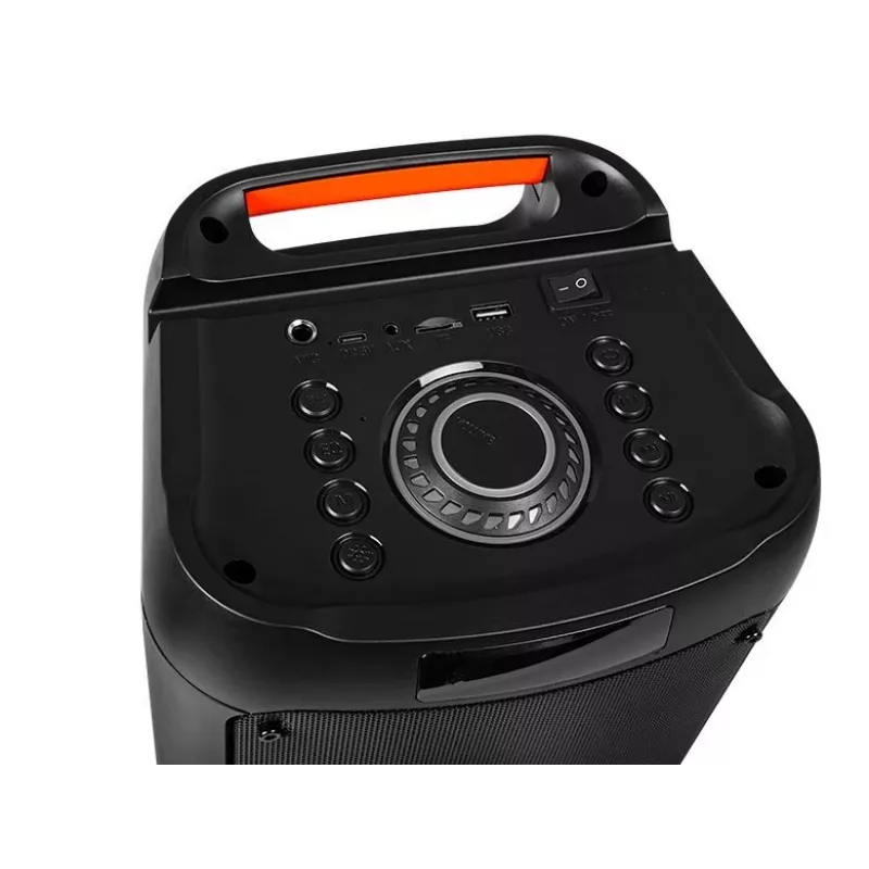 Altoparlante Bluetooth CityLIGHT + telecomando + microfono