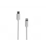 Cavo Lightning (m) -> USB-C (m) 2m MFi Prati bianco Natec NKA-2151