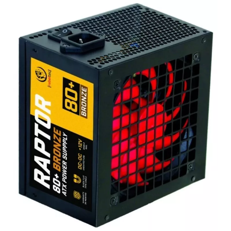 Rebeltec RBLZAS00016 prodotto nero