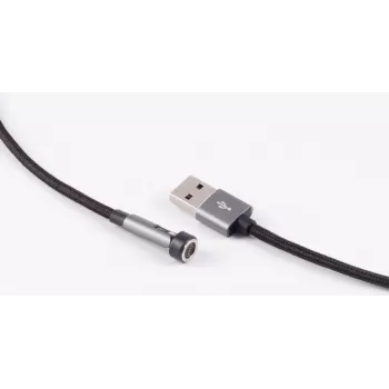shiverpeaks BASIC-S Set sostitutivo di spine magnetiche a 7 pin, 3-in-1, con supporto