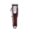 Wahl Cordless Magic Clip Burgundy Tagliacapelli 0,8–2,5 mm