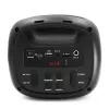 SQUEAK KARAOKE-ALTOPARLANTE BEATFLOW BT 5.0 + EDR SQ1005