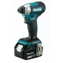Avvitatore a impulsi Makita 18V DTD157RFJ