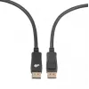 Cavo DisplayPort 1,8 m M/M v 1.4, nero