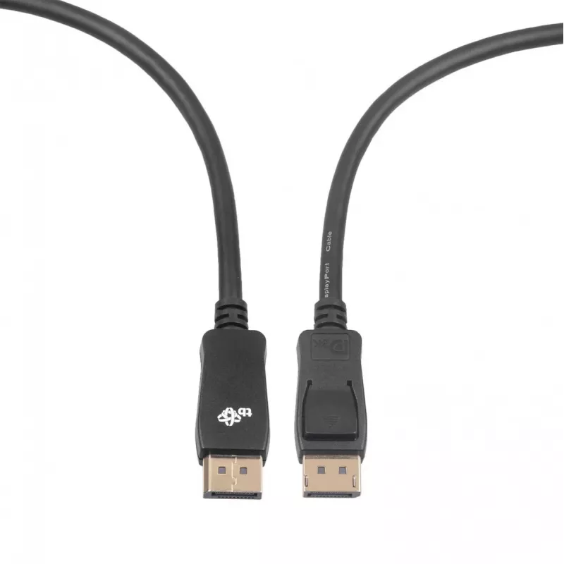 Cavo DisplayPort 1,8 m M/M v 1.4, nero