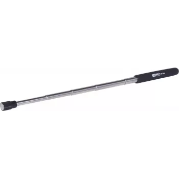 Porta magnetica telescopica KS Tools 550.1004, testa 13 mm, asta telescopica 178–675 mm