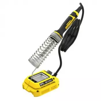 Saldatore STANLEY V20 SFMCE040B 20W temperatura regolabile