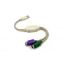 USB-> 2xPS2 (tastiera + mouse) UAPS12