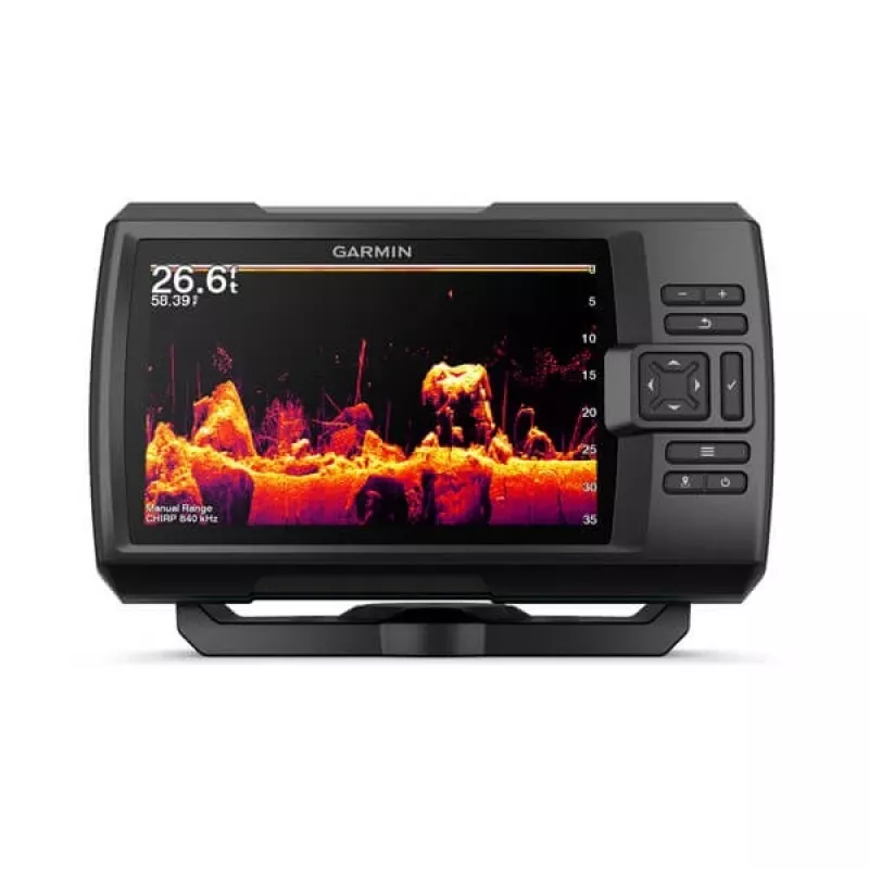 Garmin STRIKER Vivid 7cv ecoscandaglio 17,8 cm (7