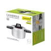 Pentola Maestro MR-3530-16 con manici pieghevoli 1,6 l