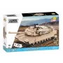 Set da costruzione a mattoncini Cobi M1A2 Abrams 1025 pezzi modello COBI-2632