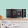 Forno a microonde Toshiba MM2EM20PF finitura a specchio nero