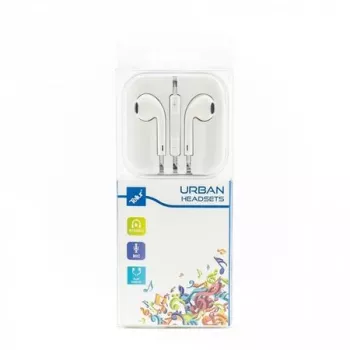 Cuffie Tellur Urban con filo in-ear