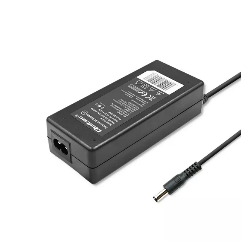 Qoltec 51516.90W alimentatore per Dell | 90W | 19,5V | 4,62A | 4,5*3,0+Pin | +cavo di alimentazione