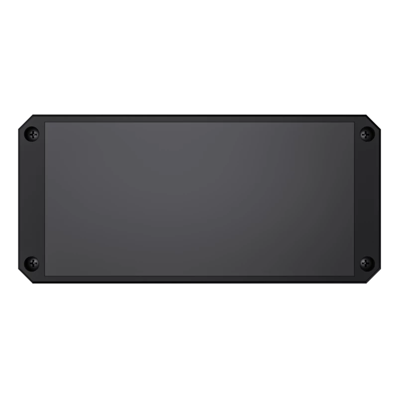 Gamemax | Telecomando | V4.0 ARGB PWM HUB BK | Nero | Gamemax